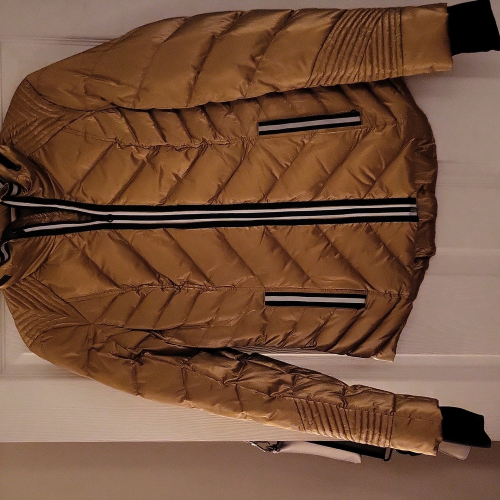 Puffer jacket